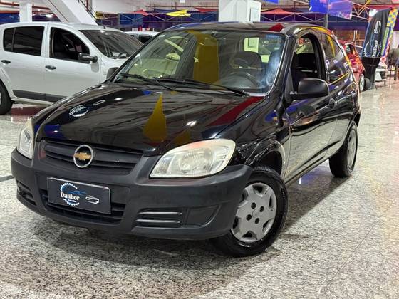 CHEVROLET CELTA 1.0 MPFI LIFE 8V FLEX 2P MANUAL CHEVROLET CELTA 1.0 MPFI LIFE 8V FLEX 2P MANUAL
